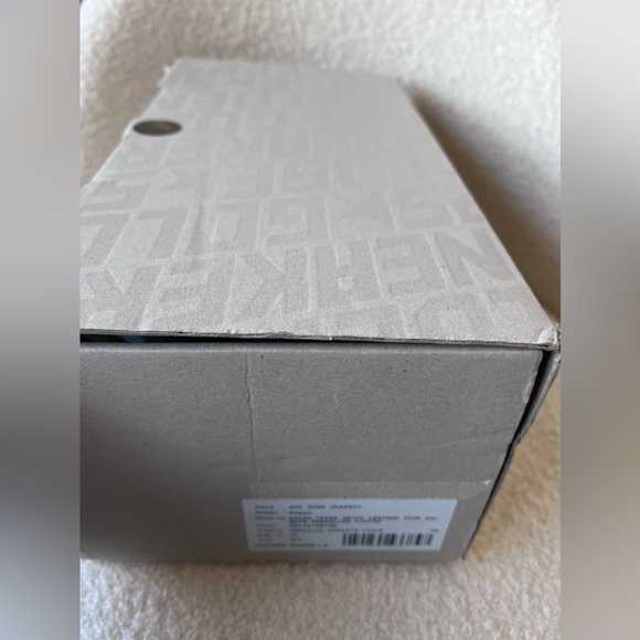 GG GOLDEN GOOSE mid star classic shearling white beige size 37 pre owned - Picture 7 of 16